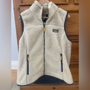 LL Bean Vest